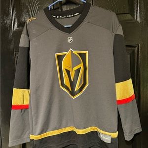 Las Vegas golden Nights hockey jersey